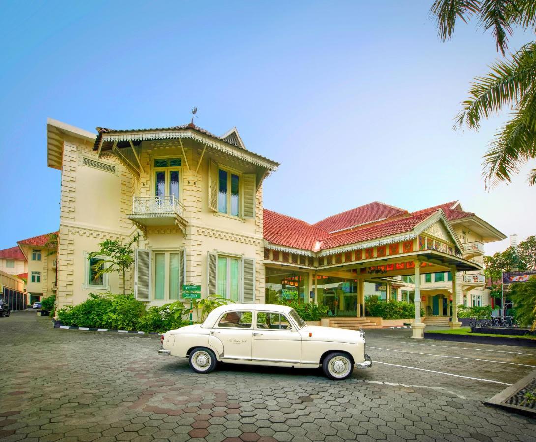 The Phoenix Hotel Yogyakarta - Handwritten Collection Exterior photo